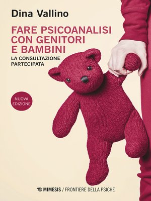 cover image of Fare psicoanalisi con genitori e bambini